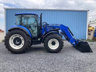 2024 New Holland T5.120