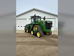 2022 John Deere 9RX 540