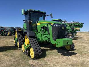 2023 John Deere 8RX 370