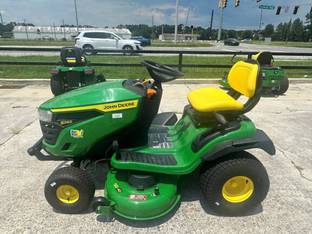 2025 John Deere S240