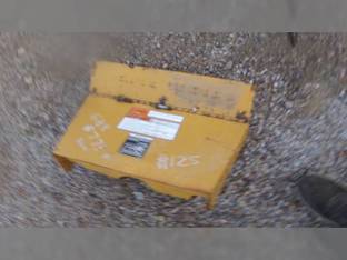 2000 Vermeer Mfg. Co. 605L