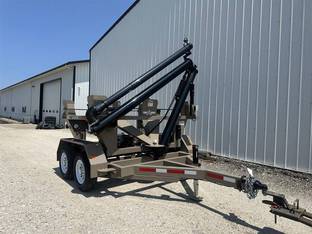 TRAVIS SEED CART HSC 2200