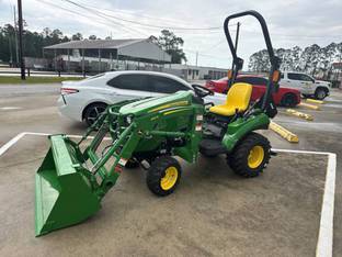 2024 John Deere 1023E