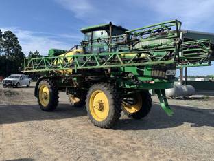 2013 John Deere 4630
