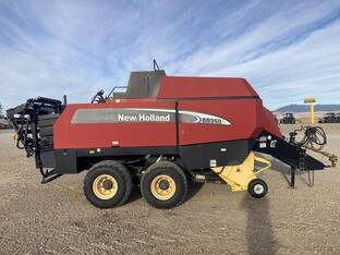 2006 New Holland BB960AST