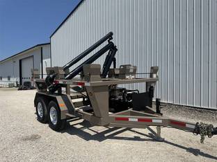 TRAVIS SEED CART HSC 4000