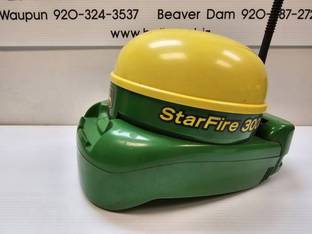 John Deere SF3000 RTK Ready Receiver w/ RTK 450 Rad