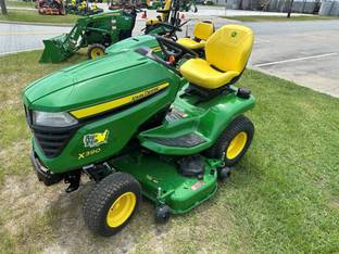 2024 John Deere X390