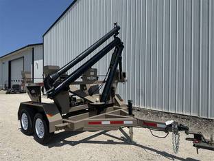 TRAVIS SEED CART HSC 2200