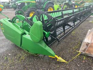 2014 John Deere 635FD