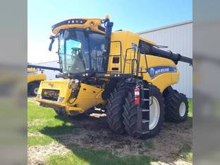 2020 New Holland CR8.90 REVELATION