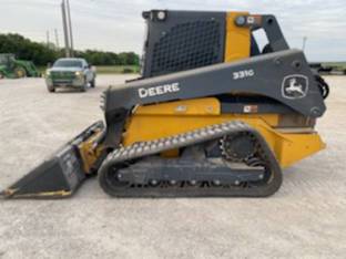 2021 John Deere 331G