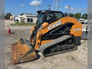 2022 Case TV370B