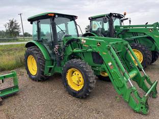 2016 John Deere 5085M