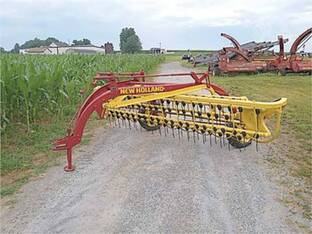 New Holland 258