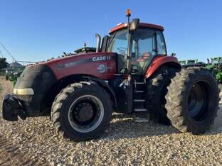 2013 Case IH Magnum 290