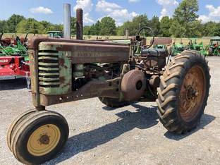 1951 John Deere A