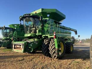 2020 John Deere S790