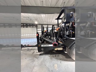 2023 Puck Enterprises Booster Pump