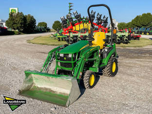 2021 John Deere 1025R