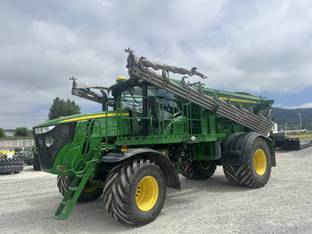 2021 John Deere F4365