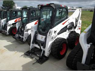 2018 Bobcat S770