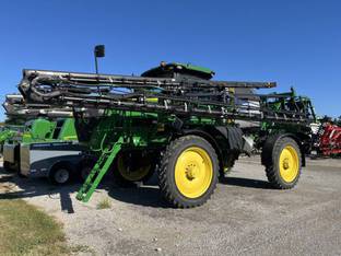 2019 John Deere R4044