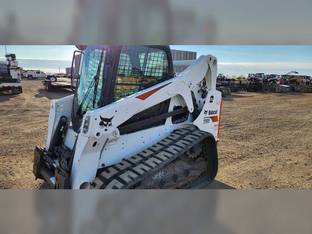 2018 Bobcat T650