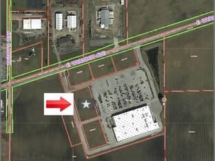1.47 ACRE WALMART OUTLOT