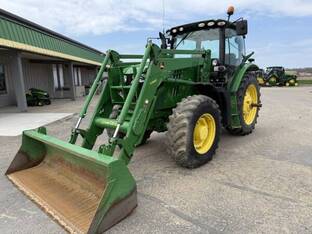 2013 John Deere 6150R
