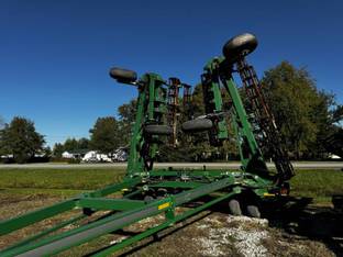 2015 Unverferth ROLLING HARROW 1225