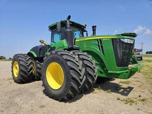 2020 John Deere 9520R