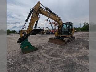 2023 Caterpillar 315