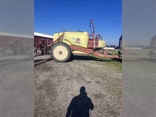 2005 Hardi COMMANDER 1200