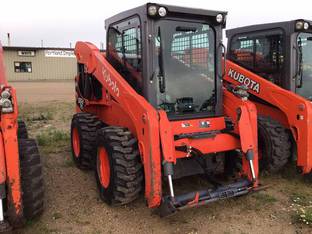 2022 Kubota SSV75