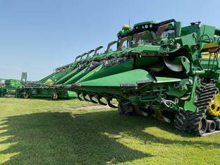 2023 John Deere C16F