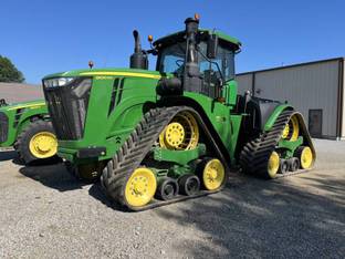 2018 John Deere 9620RX