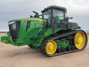 2023 John Deere 9RT 520