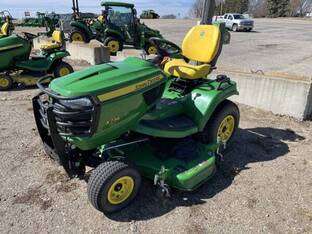 2023 John Deere X734