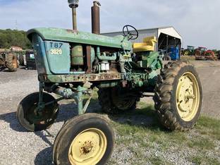 1967 John Deere 3020