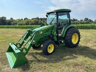 2025 John Deere 4066R