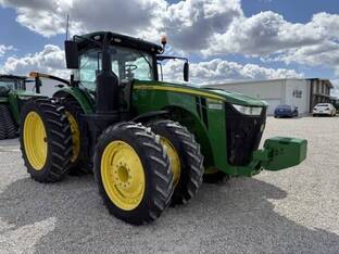 2018 John Deere 8400R