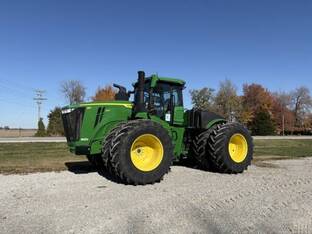2023 John Deere 9R 540