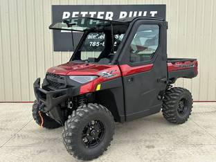 2025 Polaris Ranger XP 1000 NorthStar Edition Ultimat
