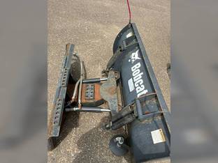 2011 Bobcat 60 SNOW BLADE