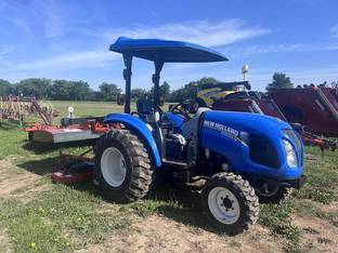 2014 New Holland Boomer 33