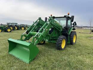 2023 John Deere 6R 130