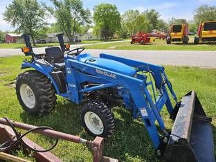New Holland TC25
