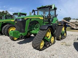 2021 John Deere 8RX 370