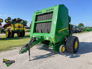 2022 John Deere 560M